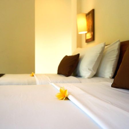 Eden House Ubud Kültér fotó
