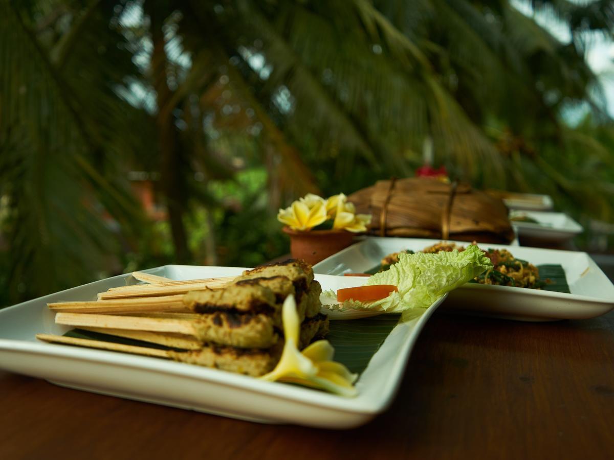 Eden House Ubud Kültér fotó