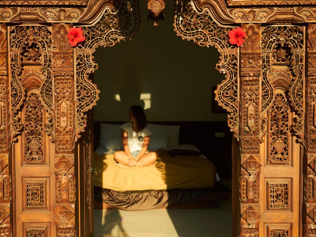 Eden House Ubud Kültér fotó