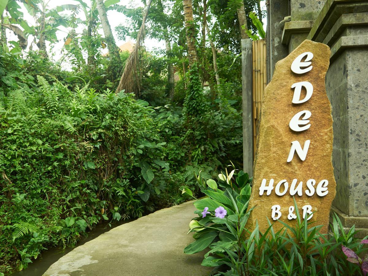 Eden House Ubud Kültér fotó
