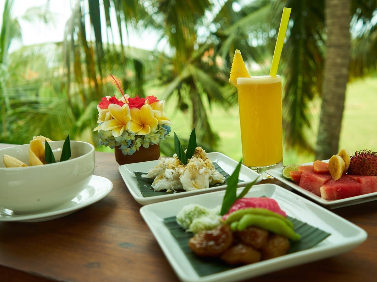 Eden House Ubud Kültér fotó