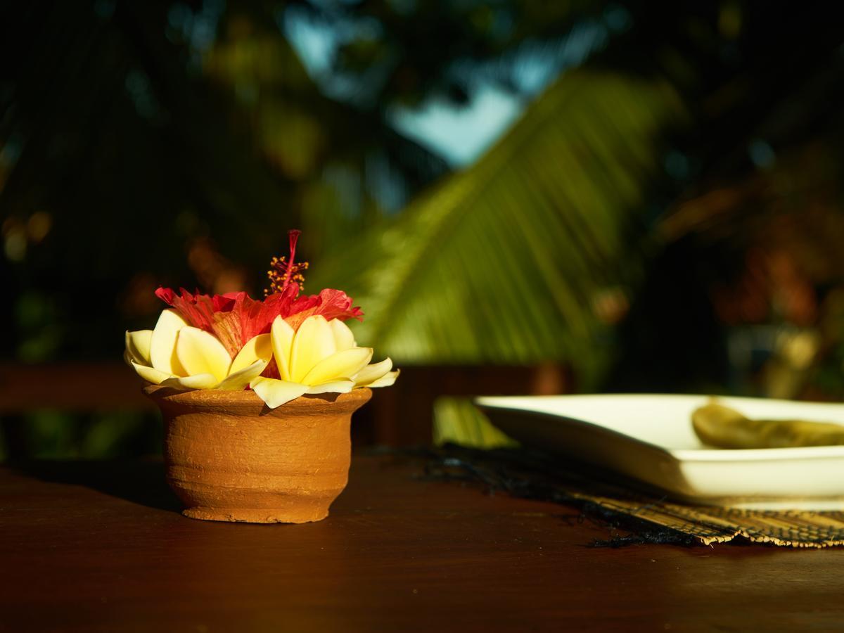 Eden House Ubud Kültér fotó