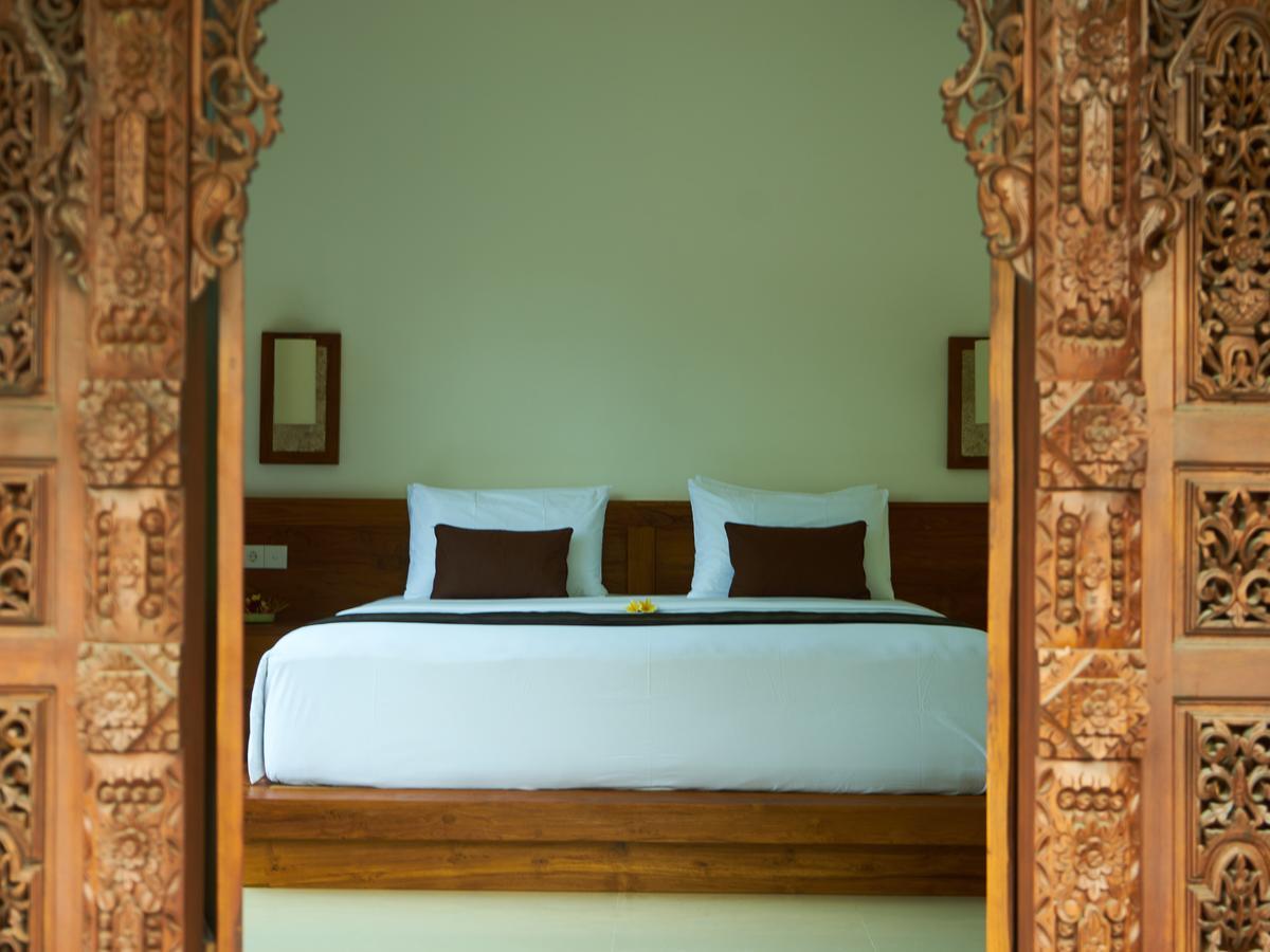 Eden House Ubud Kültér fotó