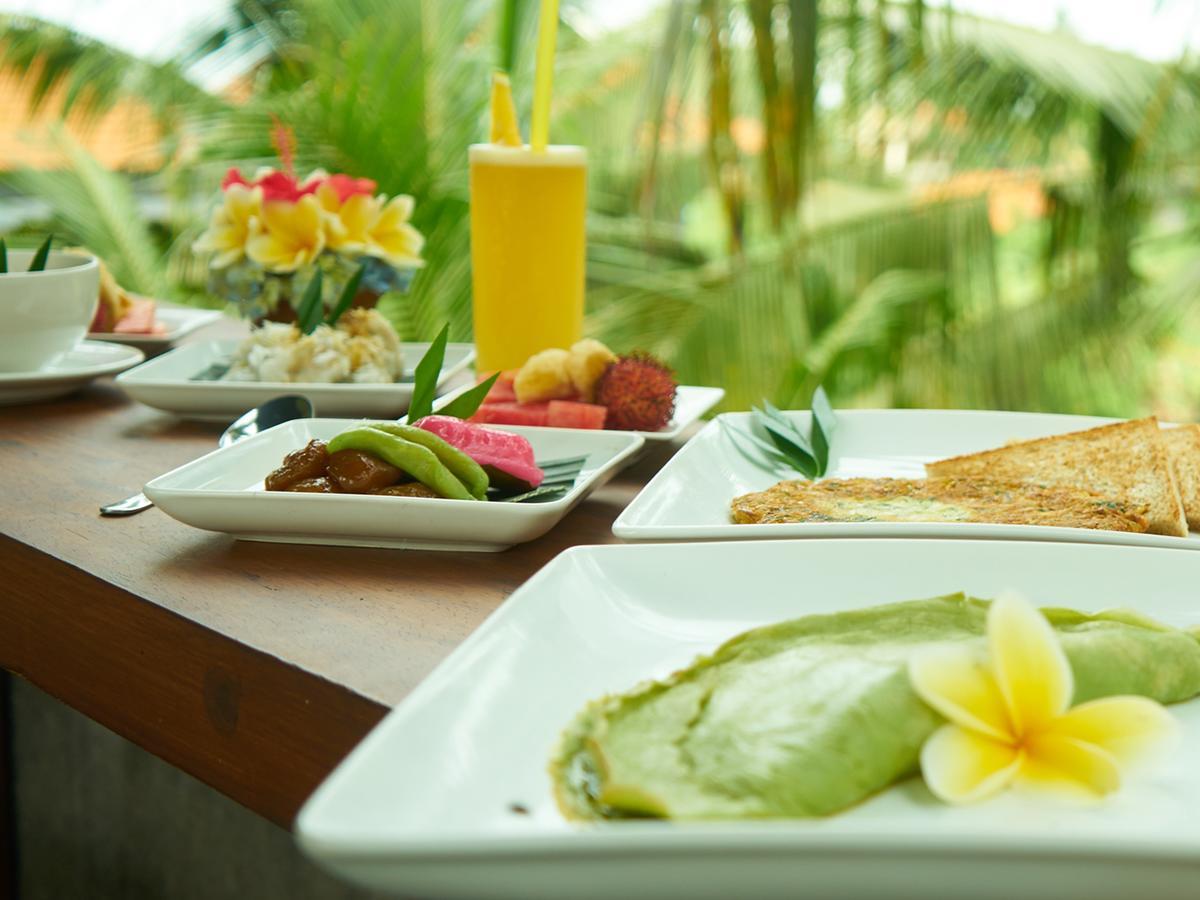 Eden House Ubud Kültér fotó