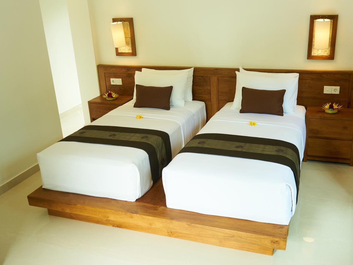 Eden House Ubud Kültér fotó