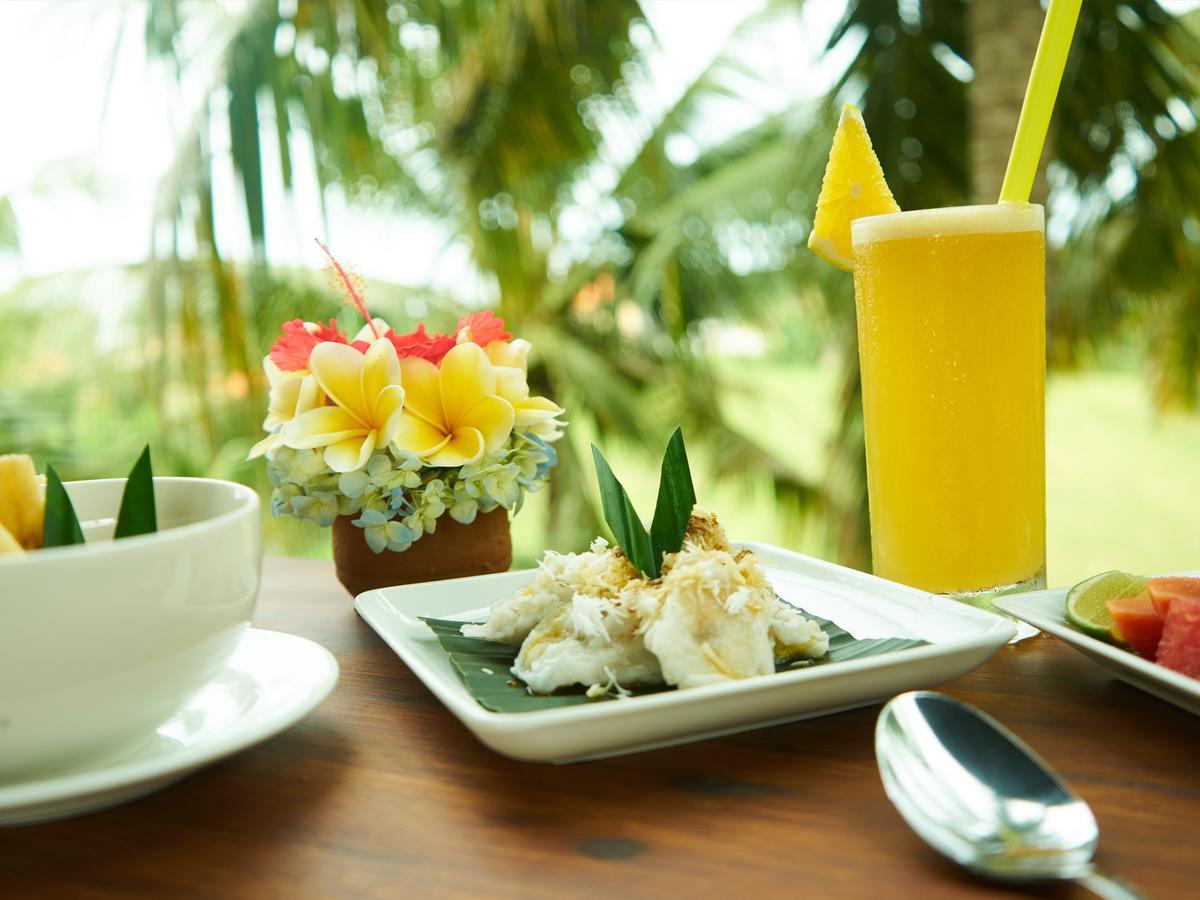 Eden House Ubud Kültér fotó