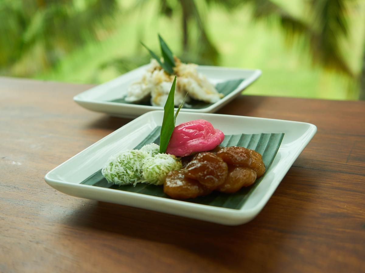 Eden House Ubud Kültér fotó