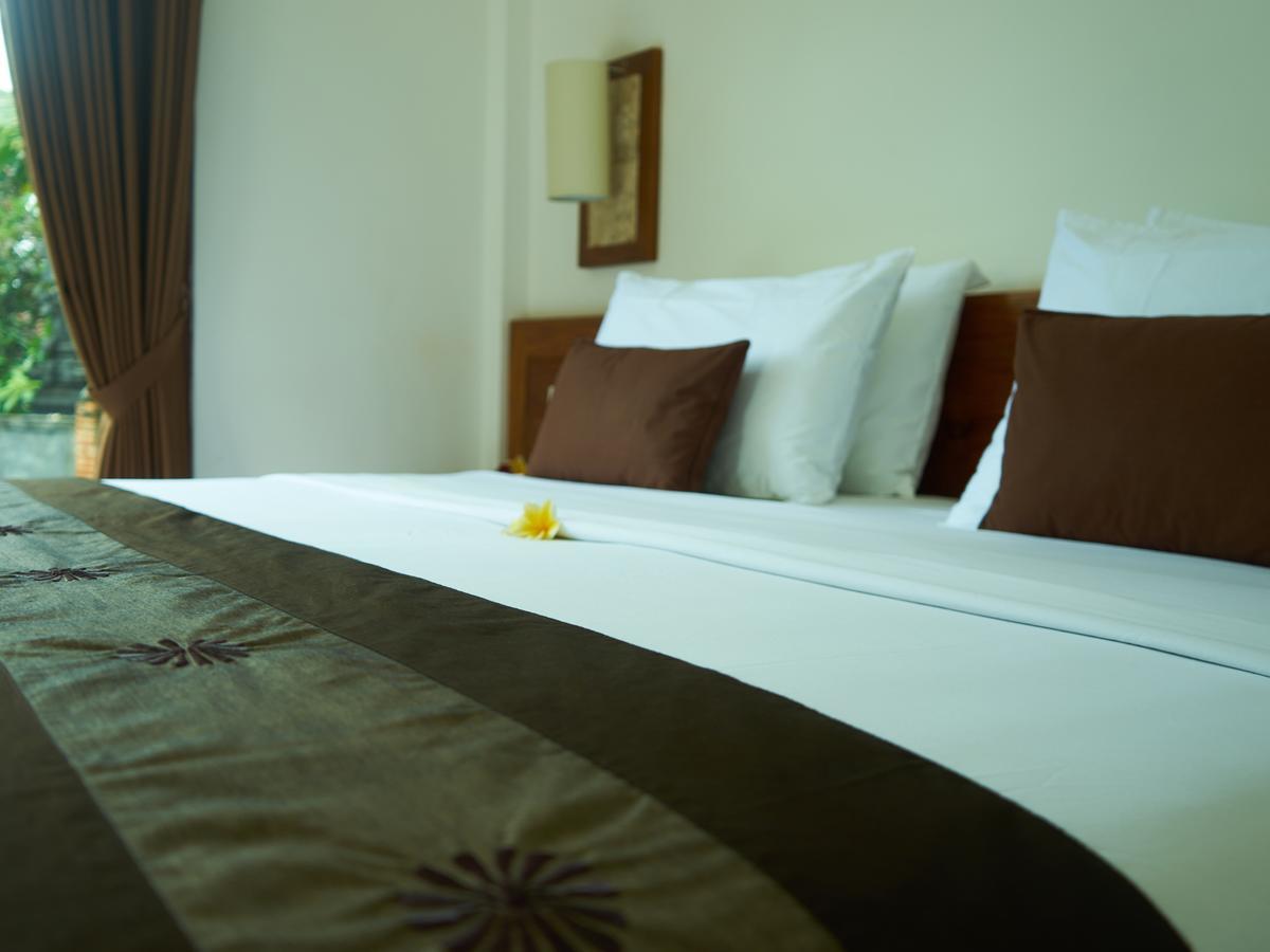 Eden House Ubud Kültér fotó