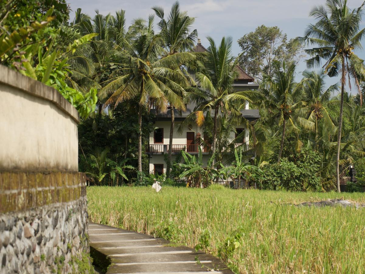 Eden House Ubud Kültér fotó